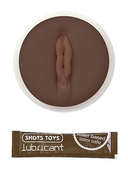 Shots Dark Easy Rider - masturbator wagina w tubie, ciemny