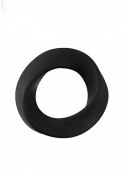Endless Cockring - Big - Black ShotsToys Endless Cockring - Big - Black ShotsToys