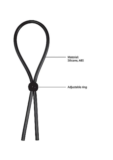 Erection Booster - Black ShotsToys Erection Booster - Black ShotsToys