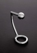 Intruder with C-Ring (55/30mm) Steel Intruder with C-Ring (55/30mm) Steel