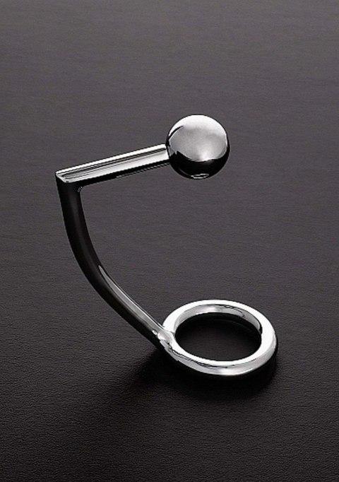 Intruder with C-Ring (55/30mm) Steel Intruder with C-Ring (55/30mm) Steel
