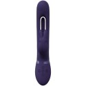 Mika - Triple Rabbit with G-Spot Flapping - Purple Mika - Triple Rabbit with G-Spot Flapping - Purple
