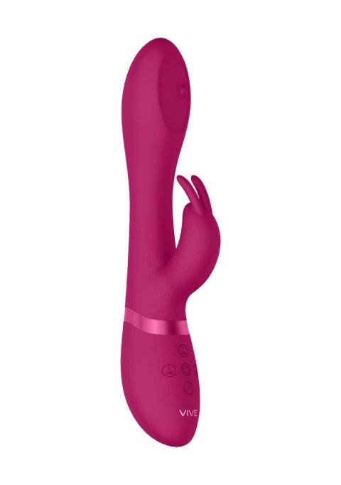 Mira - Spinning G-spot Rabbit - Pink Shots Mira - Spinning G-spot Rabbit - Pink Shots