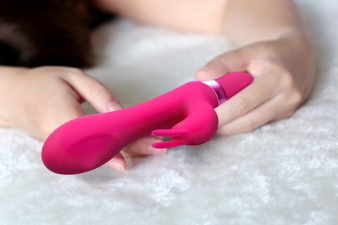 Mira - Spinning G-spot Rabbit - Pink Shots Mira - Spinning G-spot Rabbit - Pink Shots