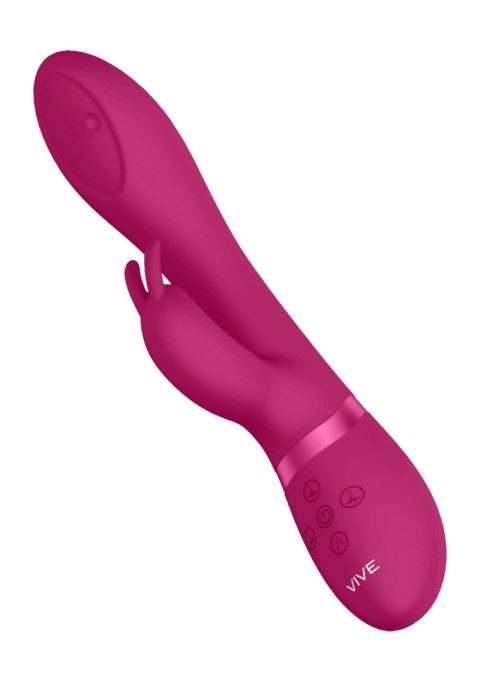 Mira - Spinning G-spot Rabbit - Pink Shots Mira - Spinning G-spot Rabbit - Pink Shots