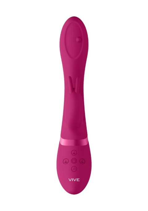 Mira - Spinning G-spot Rabbit - Pink Shots Mira - Spinning G-spot Rabbit - Pink Shots