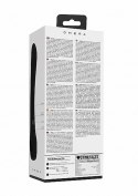 Ombra - Bendable Vibrator Punkt G - Black Vive Ombra - Bendable Vibrator Punkt G - Black Vive