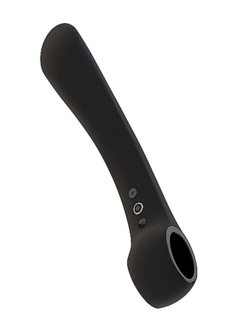Ombra - Bendable Vibrator Punkt G - Black Vive Ombra - Bendable Vibrator Punkt G - Black Vive