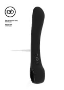 Ombra - Bendable Vibrator Punkt G - Black Vive Ombra - Bendable Vibrator Punkt G - Black Vive