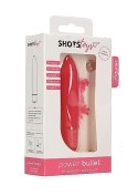 Power Bullet - Pink ShotsToys Power Bullet - Pink ShotsToys
