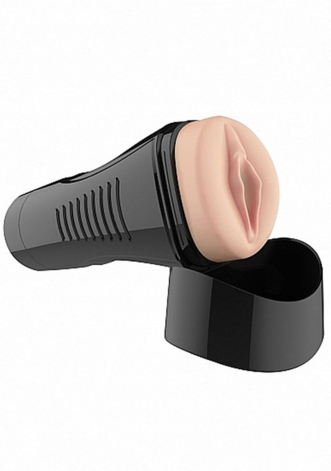 Self Lubrication Easy Grip Masturbator XL Vaginal - Flesh SLT Self Lubrication Easy Grip Masturbator XL Vaginal - Flesh SLT