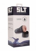Self Lubrication Easy Grip Masturbator XL Vaginal - Flesh SLT Self Lubrication Easy Grip Masturbator XL Vaginal - Flesh SLT