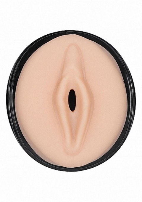 Self Lubrication Easy Grip Masturbator XL Vaginal - Flesh SLT Self Lubrication Easy Grip Masturbator XL Vaginal - Flesh SLT