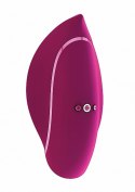 Stymulator Minu - Lay On Vibrator - Pink Vive Stymulator Minu - Lay On Vibrator - Pink Vive