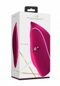 Stymulator Minu - Lay On Vibrator - Pink Vive Stymulator Minu - Lay On Vibrator - Pink Vive
