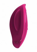 Stymulator Minu - Lay On Vibrator - Pink Vive Stymulator Minu - Lay On Vibrator - Pink Vive