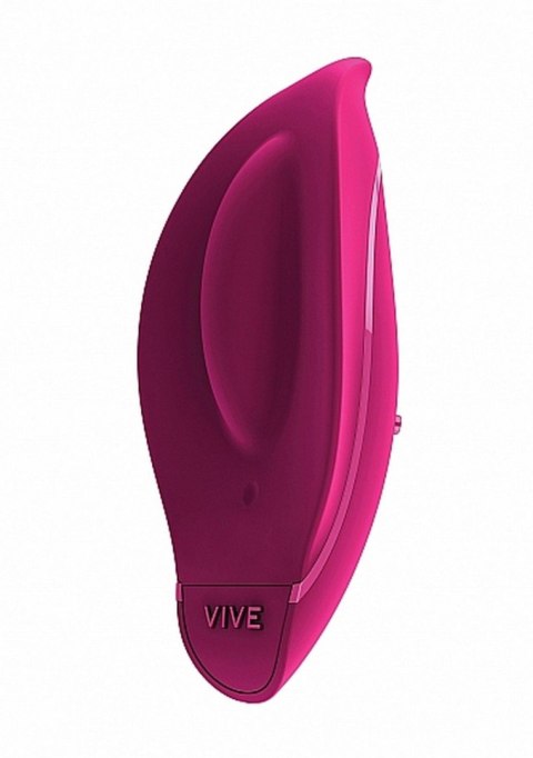 Stymulator Minu - Lay On Vibrator - Pink Vive Stymulator Minu - Lay On Vibrator - Pink Vive