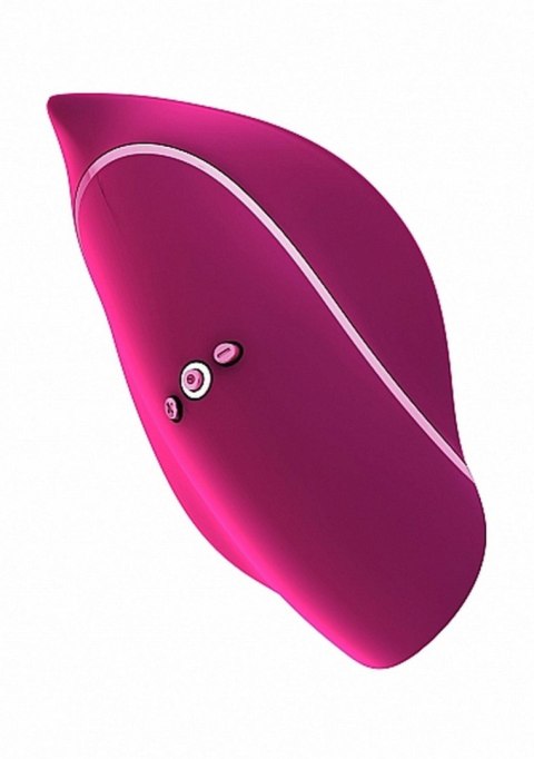 Stymulator Minu - Lay On Vibrator - Pink Vive Stymulator Minu - Lay On Vibrator - Pink Vive