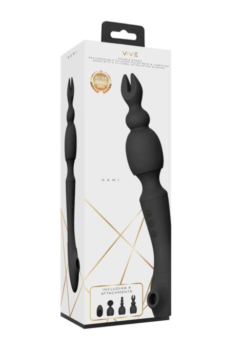 Stymulator-Nami - Black Vive Stymulator-Nami - Black Vive