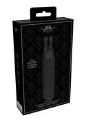 Twinkle - Rechargeable Silicone Bullet - Black Royal Gems Twinkle - Rechargeable Silicone Bullet - Black Royal Gems