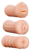 XXX To-Go Threesome NMC XXX To-Go Threesome NMC