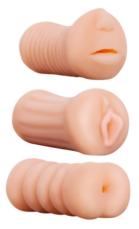 XXX To-Go Threesome NMC XXX To-Go Threesome NMC