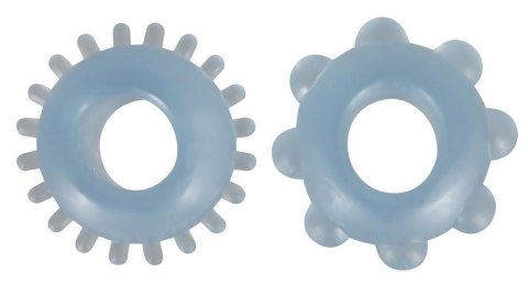 Cock Ring Set pack of 2 You2Toys Cock Ring Set pack of 2 You2Toys