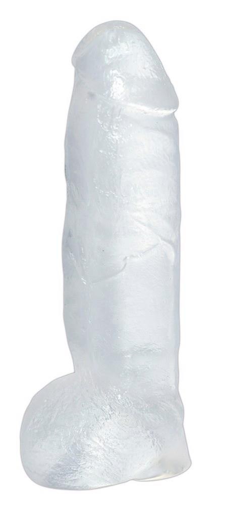 Crystal Clear Big Dong Crystal Crystal Clear Big Dong Crystal