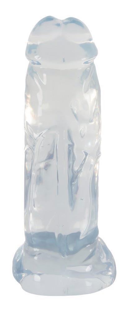 Crystal Clear Big Dong Crystal Crystal Clear Big Dong Crystal
