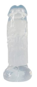 Crystal Clear Big Dong Crystal Crystal Clear Big Dong Crystal