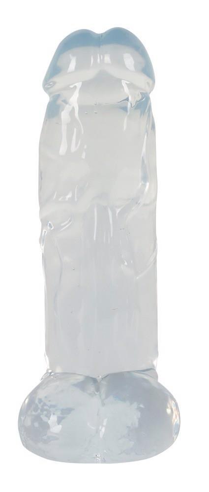 Crystal Clear Big Dong Crystal Crystal Clear Big Dong Crystal
