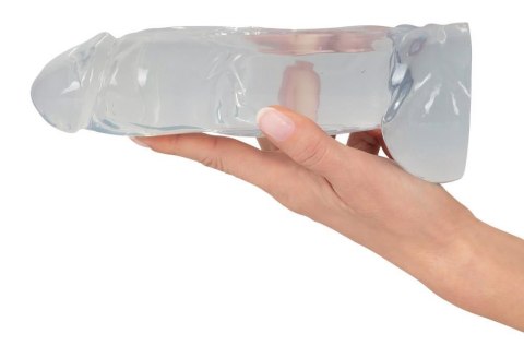 Crystal Clear Big Dong Crystal Crystal Clear Big Dong Crystal