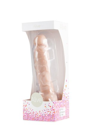 Dildo-Fantom ciała ludzkiego - Cesar Dildo Cyberskin Alive