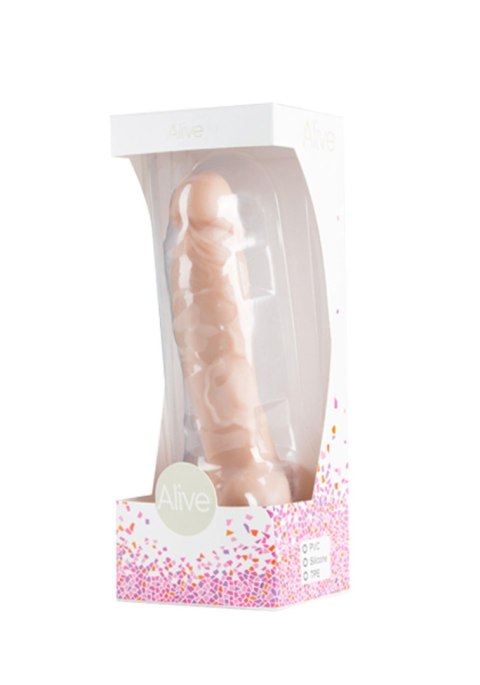 Dildo-Fantom ciała ludzkiego - Cesar Dildo Cyberskin Alive Dildo-Fantom ciała ludzkiego - Cesar Dildo Cyberskin Alive