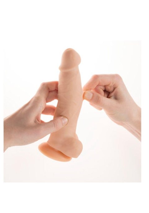 Dildo-Fantom ciała ludzkiego - Cesar Dildo Cyberskin Alive Dildo-Fantom ciała ludzkiego - Cesar Dildo Cyberskin Alive