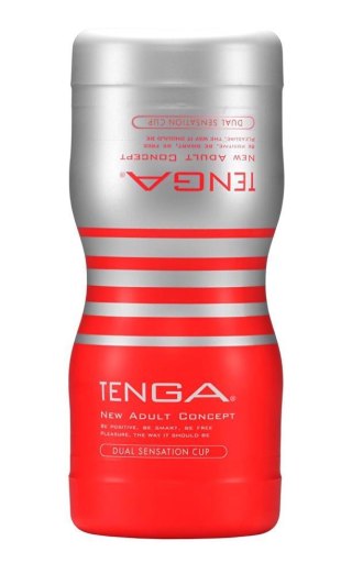 Dual Sensation Cup TENGA