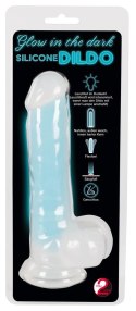 Glow in the Dark Dildo You2Toys Glow in the Dark Dildo You2Toys