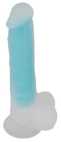 Glow in the Dark Dildo You2Toys Glow in the Dark Dildo You2Toys