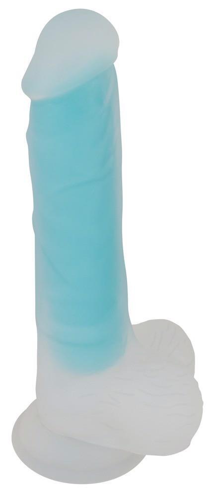 Glow in the Dark Dildo You2Toys Glow in the Dark Dildo You2Toys