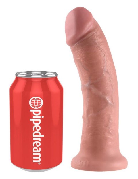 King Cock 8 inch Skin-coloured King Cock King Cock 8 inch Skin-coloured King Cock