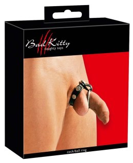 Leather Strap Bad Kitty
