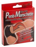Penis Cuff black You2Toys Penis Cuff black You2Toys