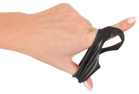 Penis Cuff black You2Toys Penis Cuff black You2Toys