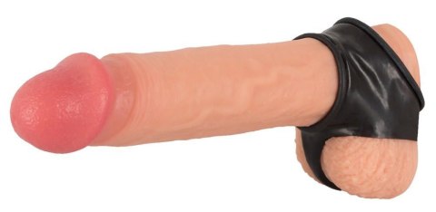 Penis Cuff black You2Toys Penis Cuff black You2Toys