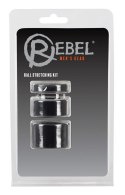 Rebel Ball Stretching Kit Rebel Rebel Ball Stretching Kit Rebel