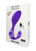 Stymulator-Wibrator Mr.HOOK+LRS Adrien Lastic Stymulator-Wibrator Mr.HOOK+LRS Adrien Lastic