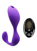 Stymulator-Wibrator Mr.HOOK+LRS Adrien Lastic Stymulator-Wibrator Mr.HOOK+LRS Adrien Lastic