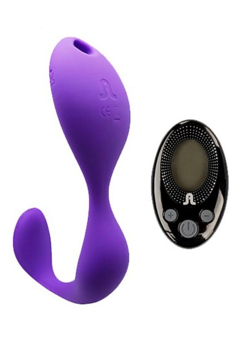 Stymulator-Wibrator Mr.HOOK+LRS Adrien Lastic Stymulator-Wibrator Mr.HOOK+LRS Adrien Lastic