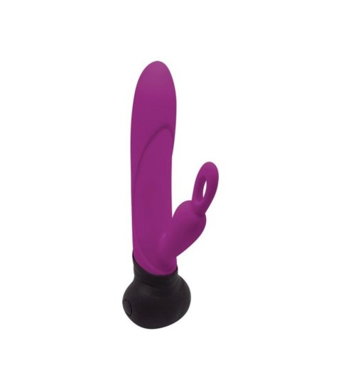 Wibrator-Mini Bonnie & Clyde Purple NEW Adrien Lastic Wibrator-Mini Bonnie & Clyde Purple NEW Adrien Lastic