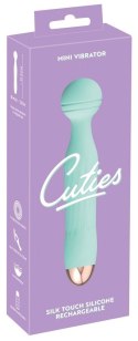 Cuties Mini Vibrator Green 2.G Cuties Cuties Mini Vibrator Green 2.G Cuties